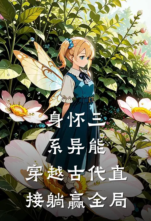 身怀三系异能，穿越古代直接躺赢全局