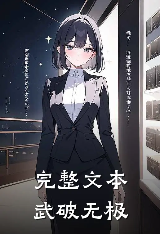 完整文本武破无极