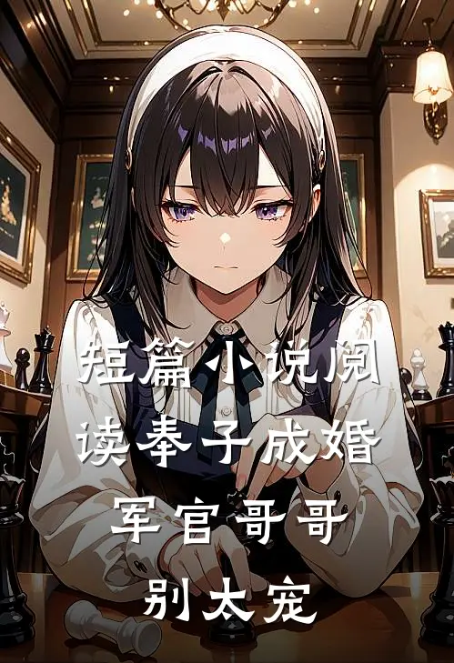 短篇小说阅读奉子成婚：军官哥哥别太宠