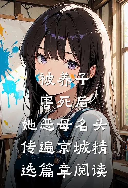 被养子害死后，她恶母名头传遍京城精选篇章阅读