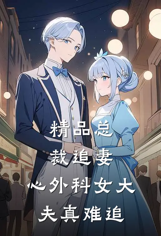精品总裁追妻：心外科女大夫真难追