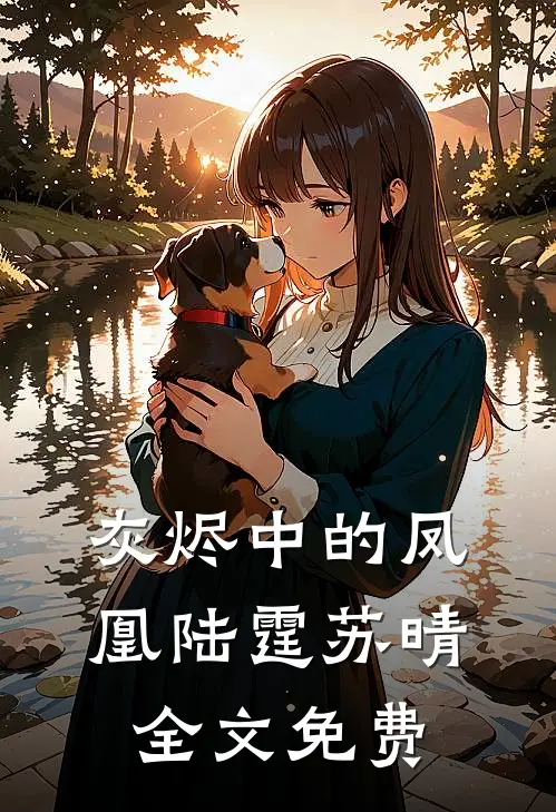 灰烬中的凤凰陆霆苏晴全文免费