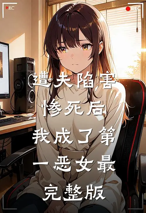 遭夫陷害惨死后，我成了第一恶女最完整版