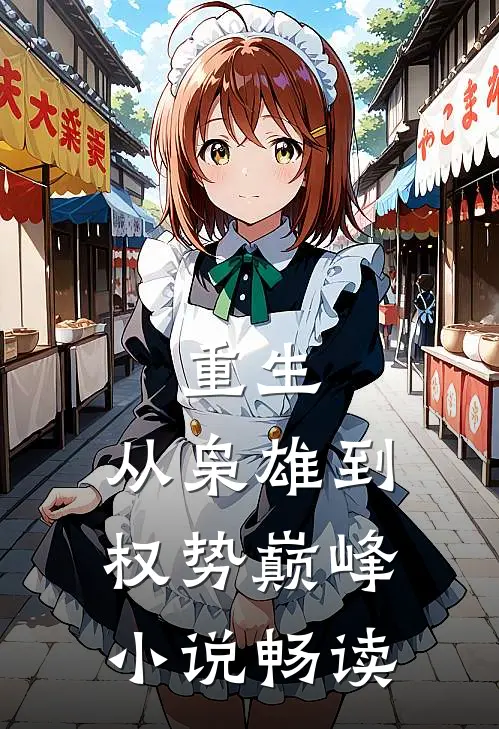 重生：从枭雄到权势巅峰小说畅读