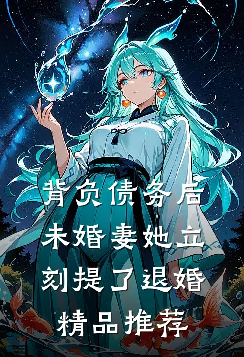 背负债务后，未婚妻她立刻提了退婚精品推荐