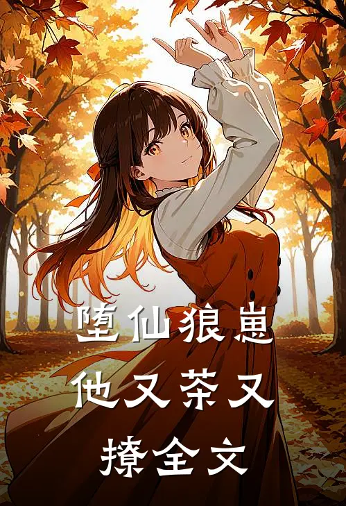 堕仙狼崽他又茶又撩全文