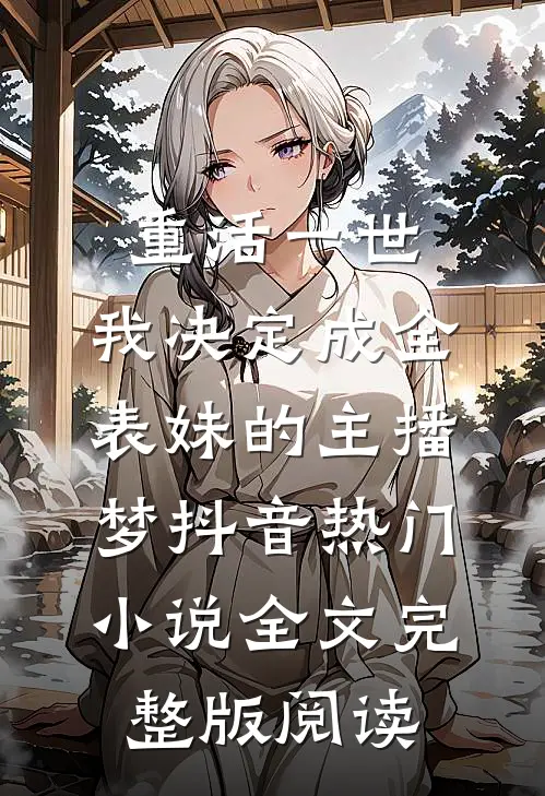 《重活一世，我决定成全表妹的主播梦》抖音热门小说全文完整版阅读