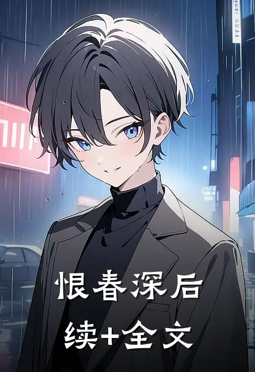 恨春深后续+全文