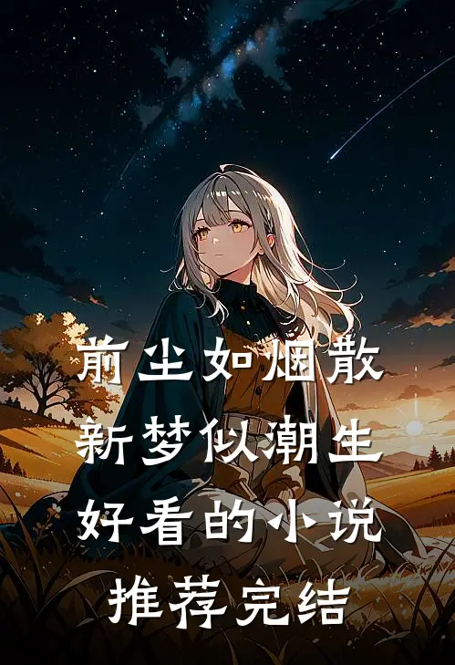 前尘如烟散，新梦似潮生好看的小说推荐完结