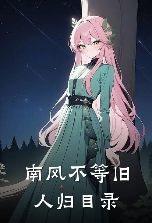 南风不等旧人归目录