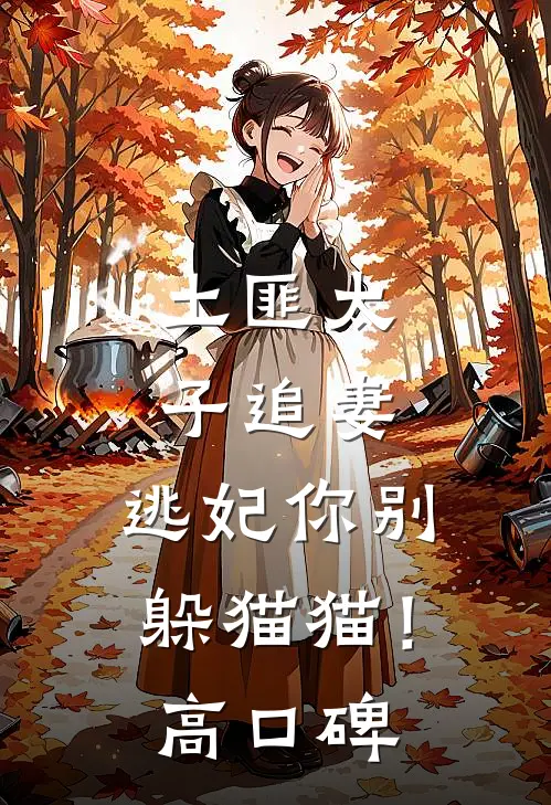 土匪太子追妻：逃妃你别躲猫猫！高口碑