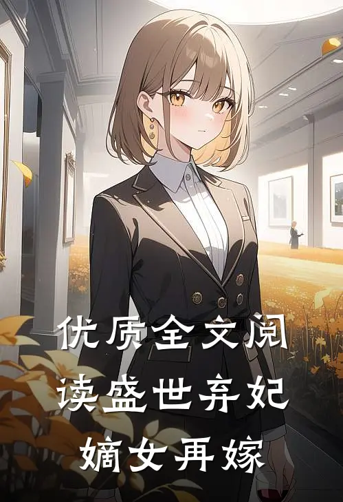 优质全文阅读盛世弃妃：嫡女再嫁