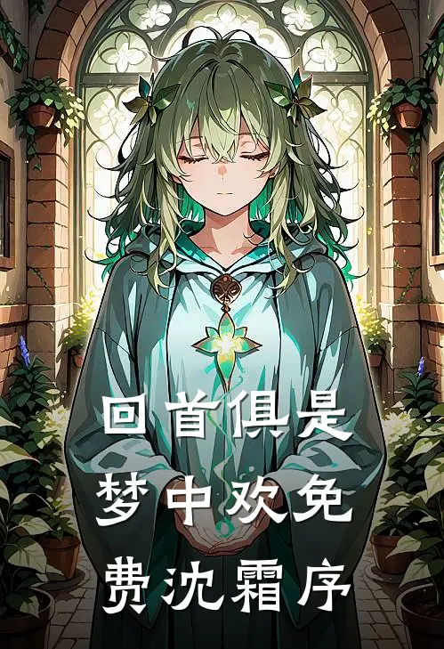 回首俱是梦中欢免费沈霜序