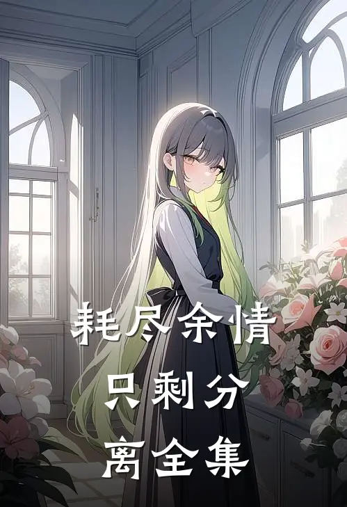 耗尽余情，只剩分离全集