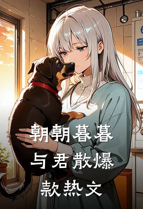 朝朝暮暮与君散爆款热文