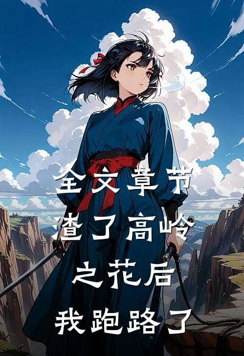 全文章节渣了高岭之花后，我跑路了