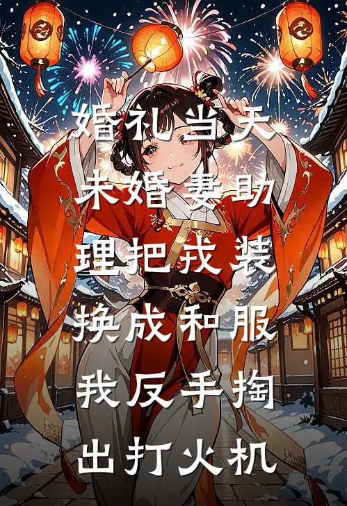 婚礼当天未婚妻助理把戎装换成和服，我反手掏出打火机