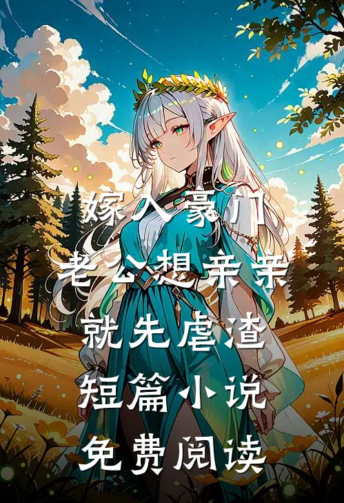 嫁入豪门，老公想亲亲就先虐渣短篇小说免费阅读