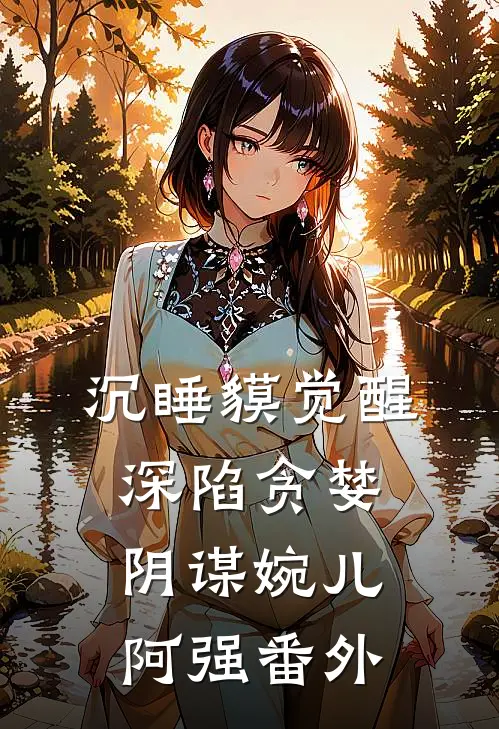 沉睡貘觉醒，深陷贪婪阴谋婉儿阿强 番外