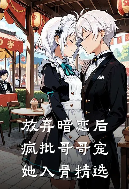 放弃暗恋后，疯批哥哥宠她入骨精选