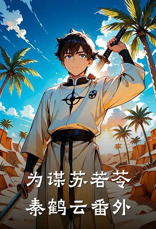 《为谋》苏若苓秦鹤云 番外