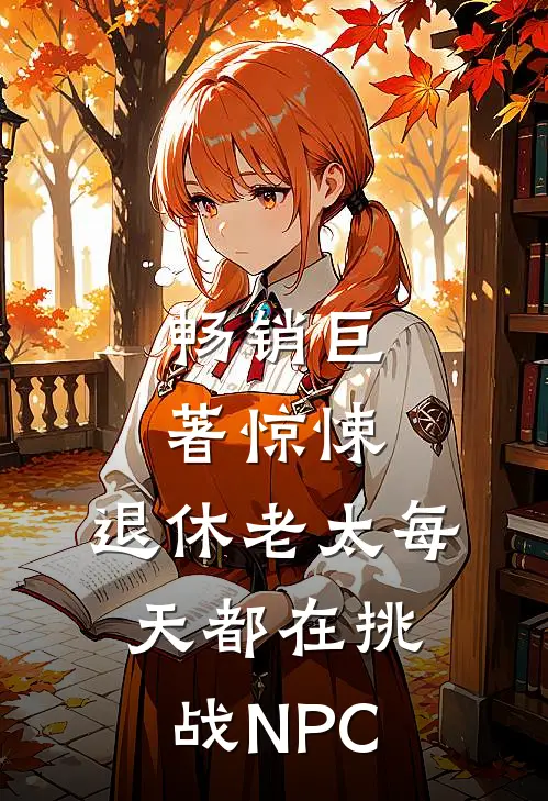 畅销巨著惊悚：退休老太每天都在挑战NPC