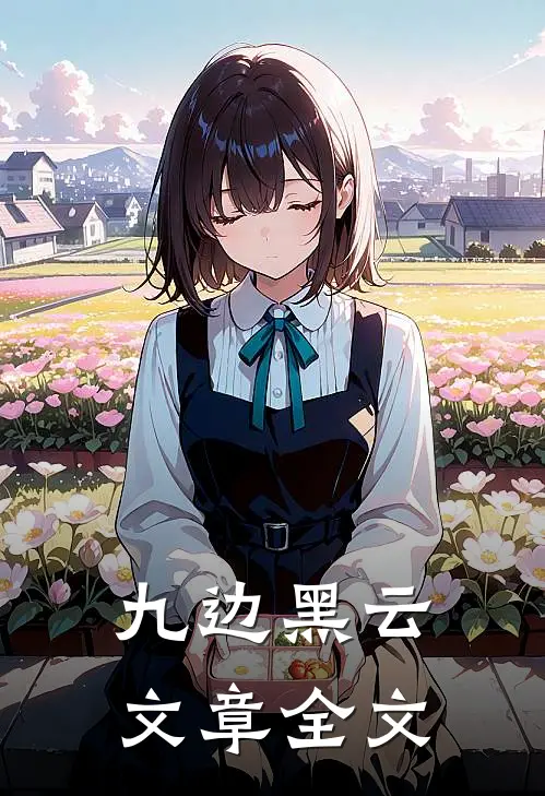九边黑云文章全文