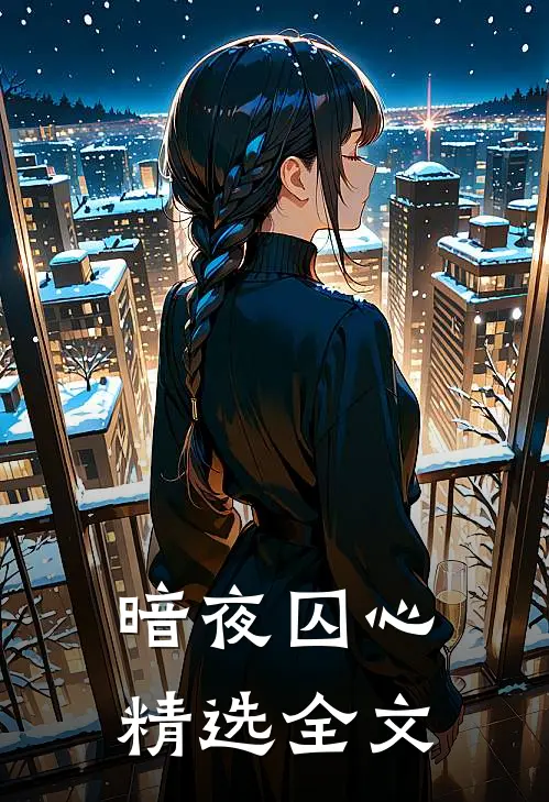 暗夜囚心精选全文