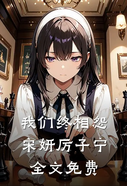 我们终相怨宋妍厉子宁全文免费
