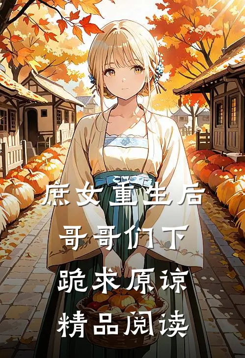 庶女重生后,哥哥们下跪求原谅精品阅读