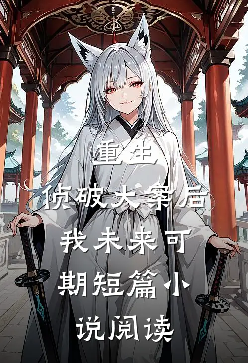 重生：侦破大案后，我未来可期短篇小说阅读