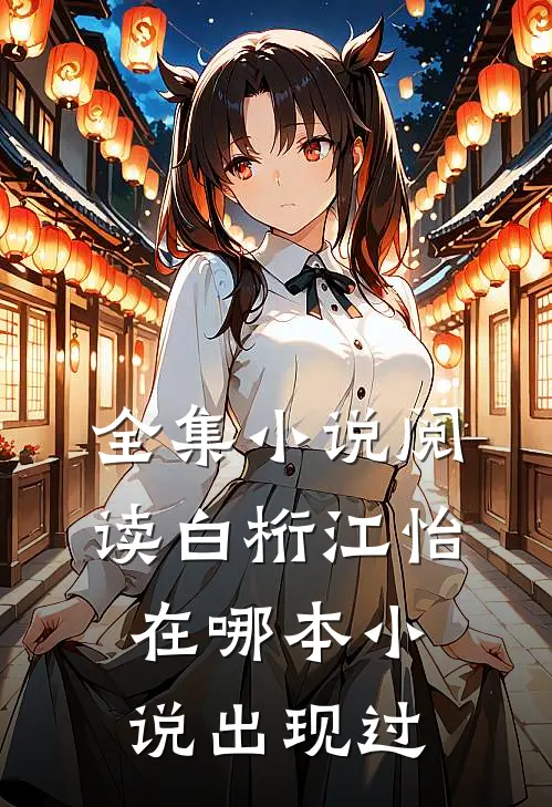 全集小说阅读白桁江怡在哪本小说出现过