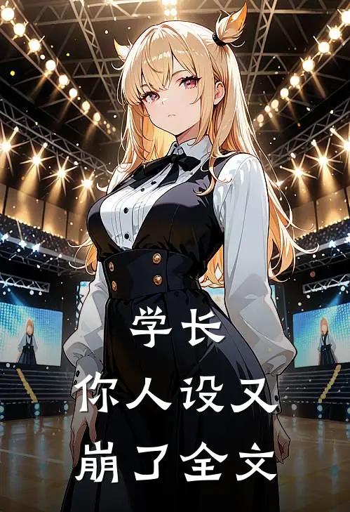 学长,你人设又崩了全文阅读