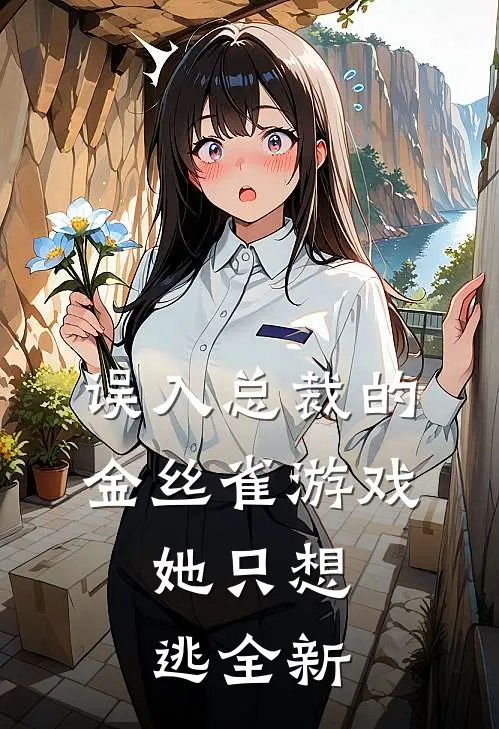 误入总裁的金丝雀游戏，她只想逃全新