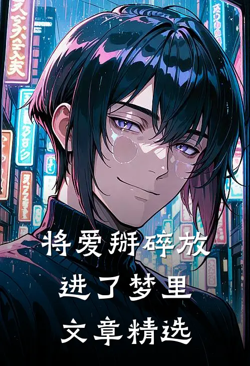 将爱掰碎放进了梦里文章精选