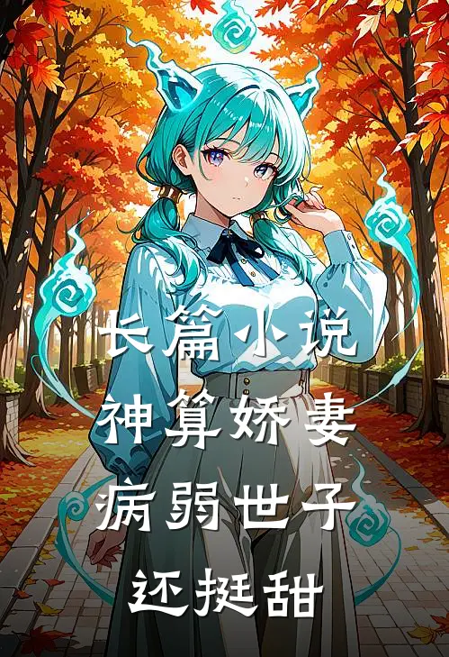 长篇小说神算娇妻：病弱世子还挺甜
