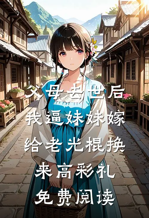 父母去世后，我逼妹妹嫁给老光棍换来高彩礼免费阅读
