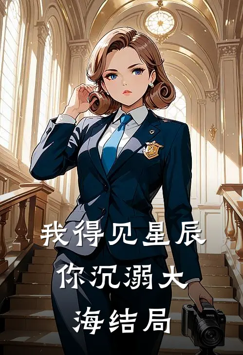 我得见星辰，你沉溺大海结局