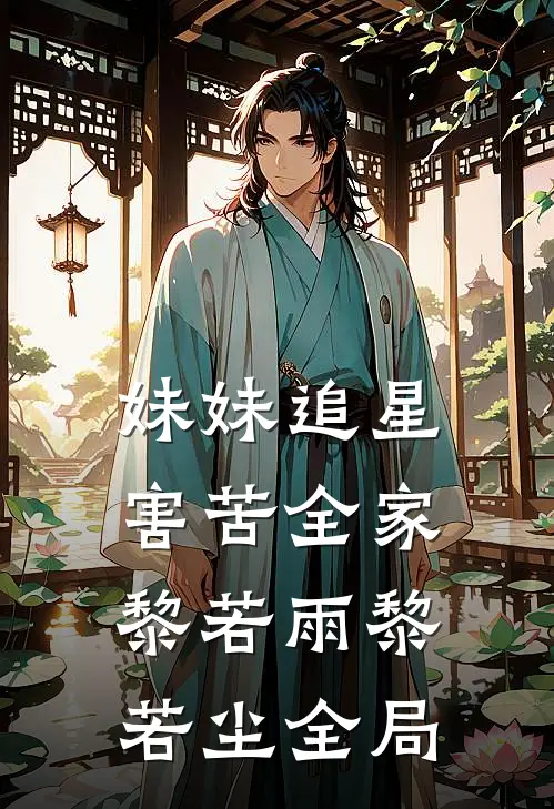 妹妹追星害苦全家黎若雨黎若尘全局