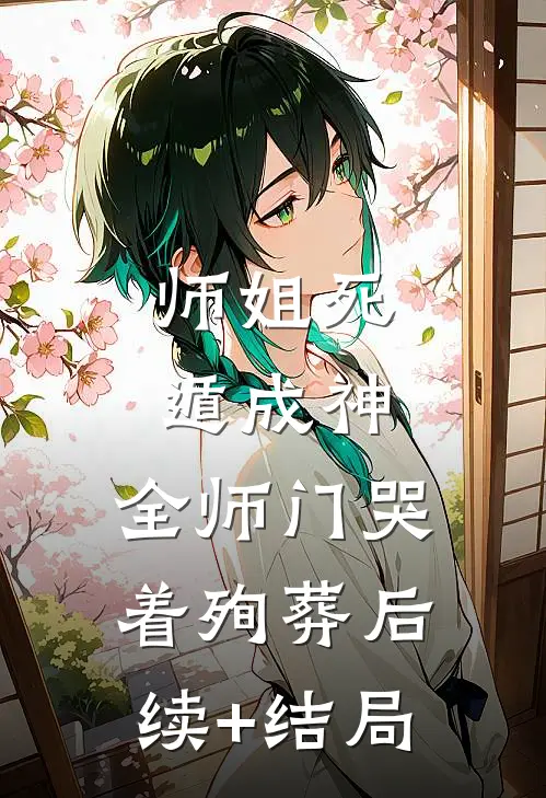 师姐死遁成神，全师门哭着殉葬后续+结局