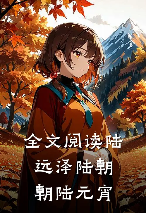 全文阅读陆远泽陆朝朝陆元宵