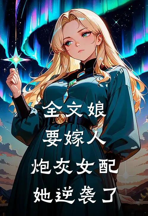 全文娘要嫁人：炮灰女配她逆袭了