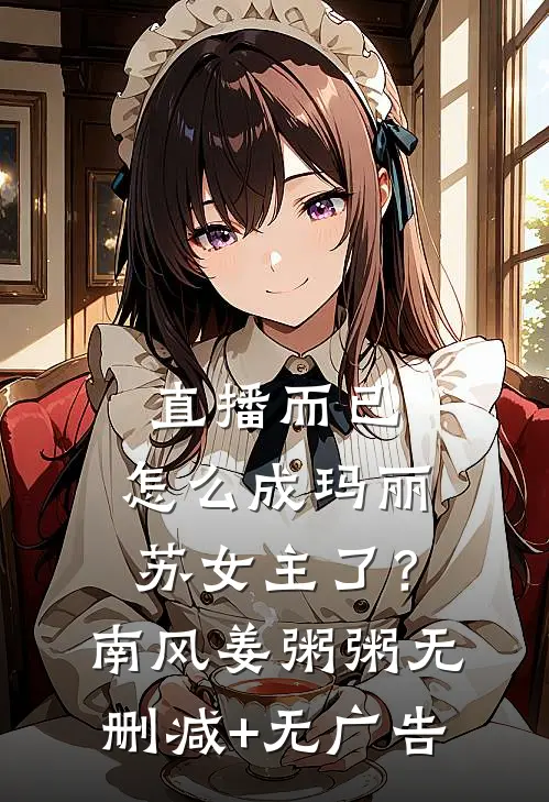 直播而已，怎么成玛丽苏女主了？南风姜粥粥无删减+无广告