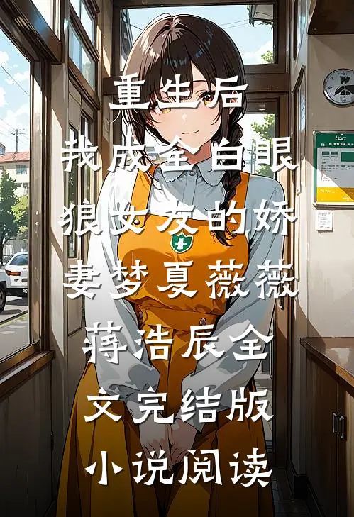 重生后，我成全白眼狼女友的娇妻梦夏薇薇蒋浩辰全文完结版小说阅读