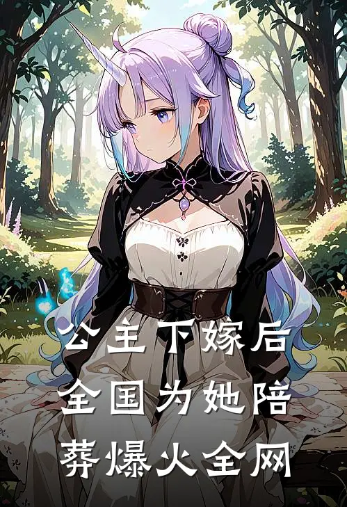 公主下嫁后，全国为她陪葬爆火全网