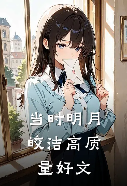 当时明月皎洁高质量好文