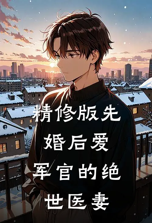 精修版先婚后爱：军官的绝世医妻