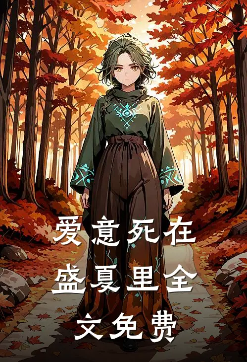 爱意死在盛夏里全文免费