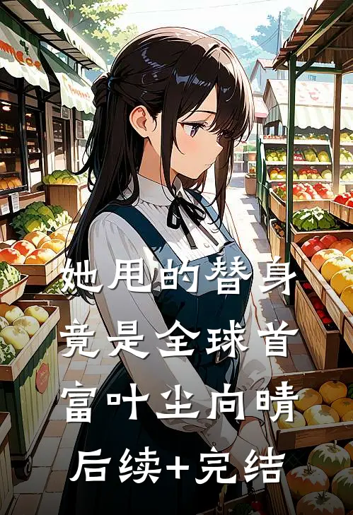 她甩的替身竟是全球首富叶尘向晴后续+完结