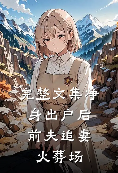 完整文集净身出户后，前夫追妻火葬场